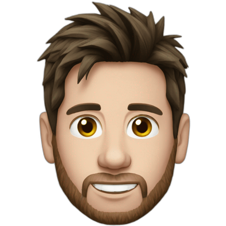 Messi  emoji