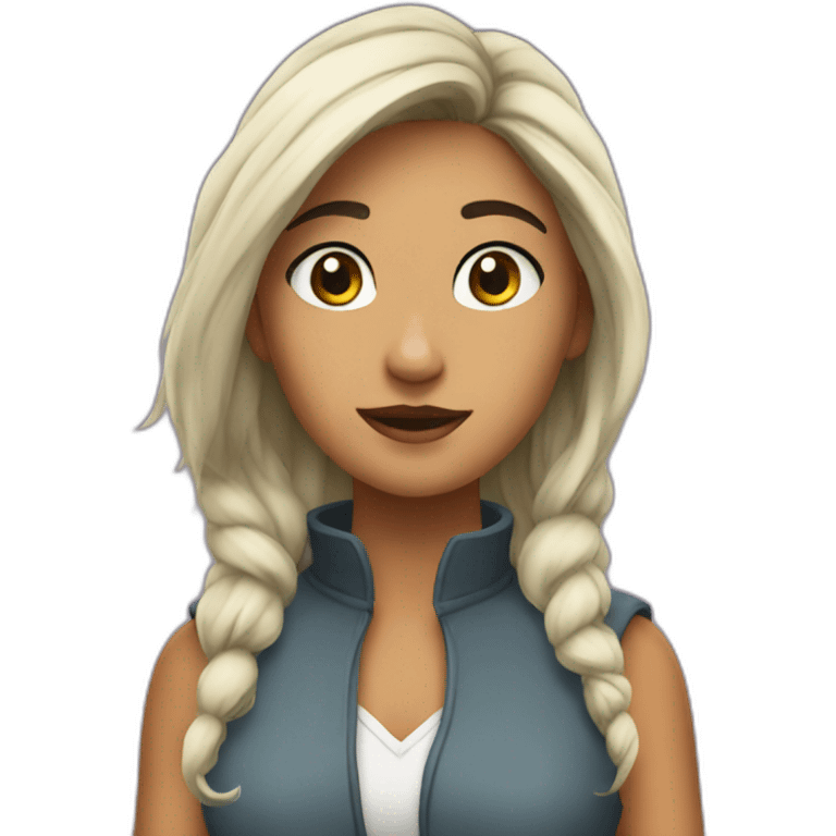 Reyna emoji