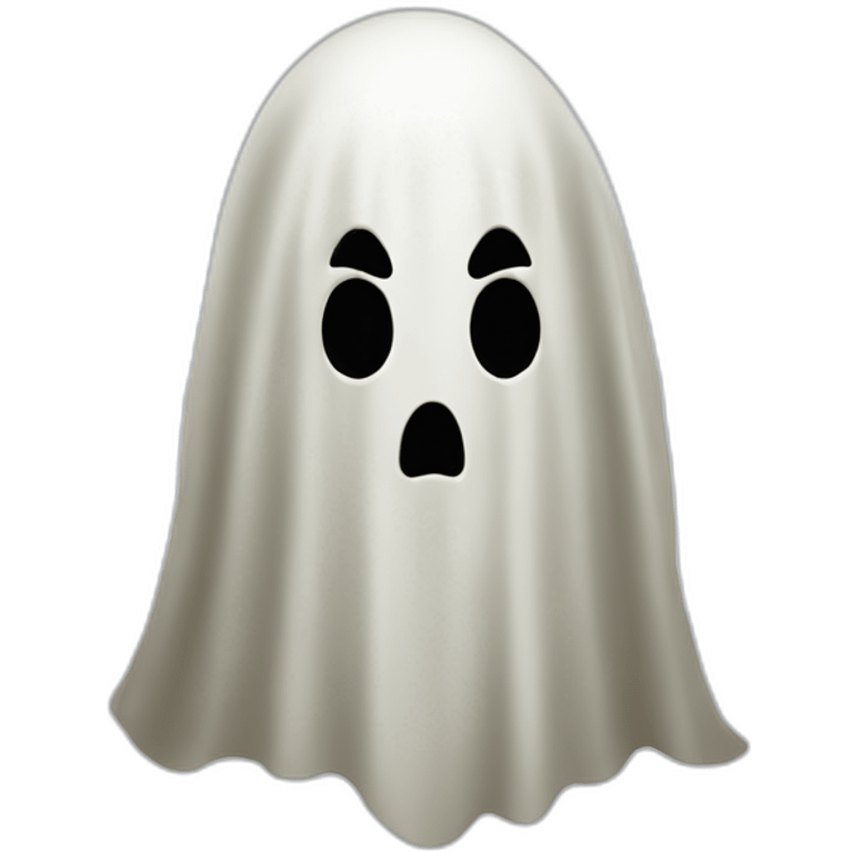 Ghost moldova emoji