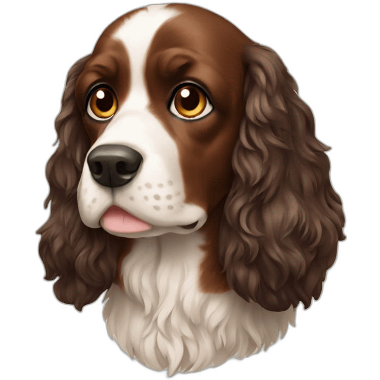 spaniel emoji