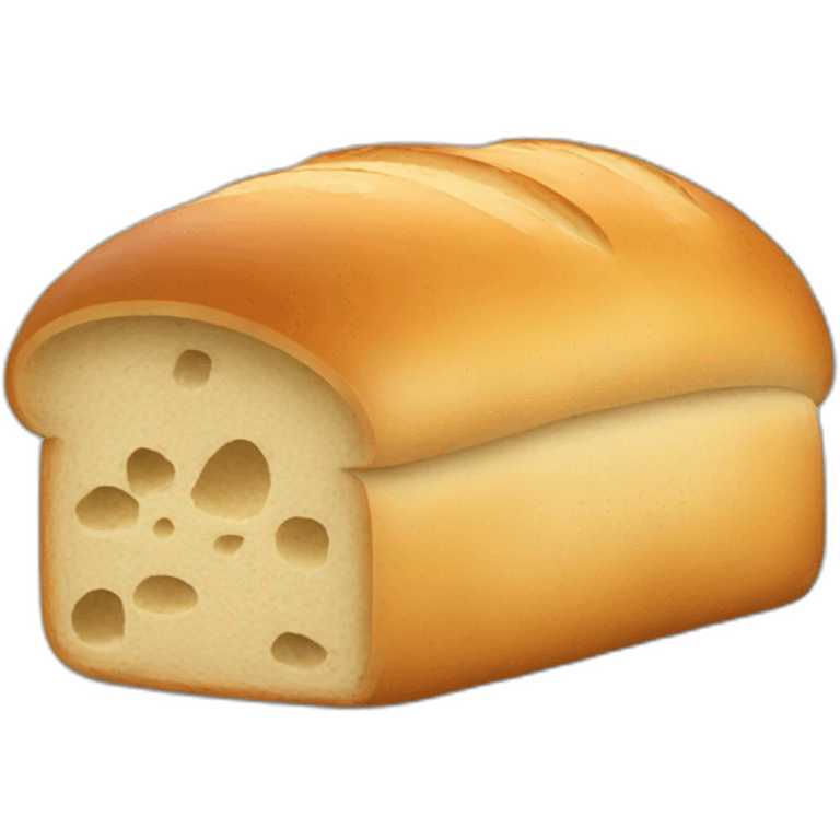 Italian bread emoji