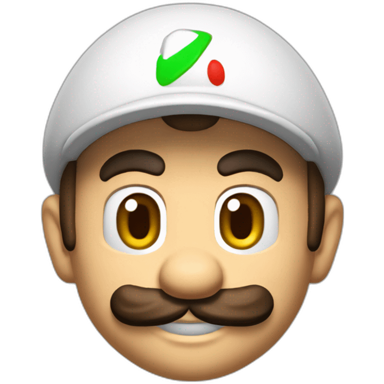 super mario 65 emoji