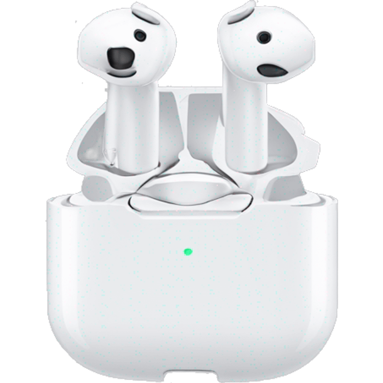 air pods emoji