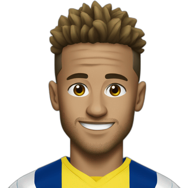 Neymar emoji