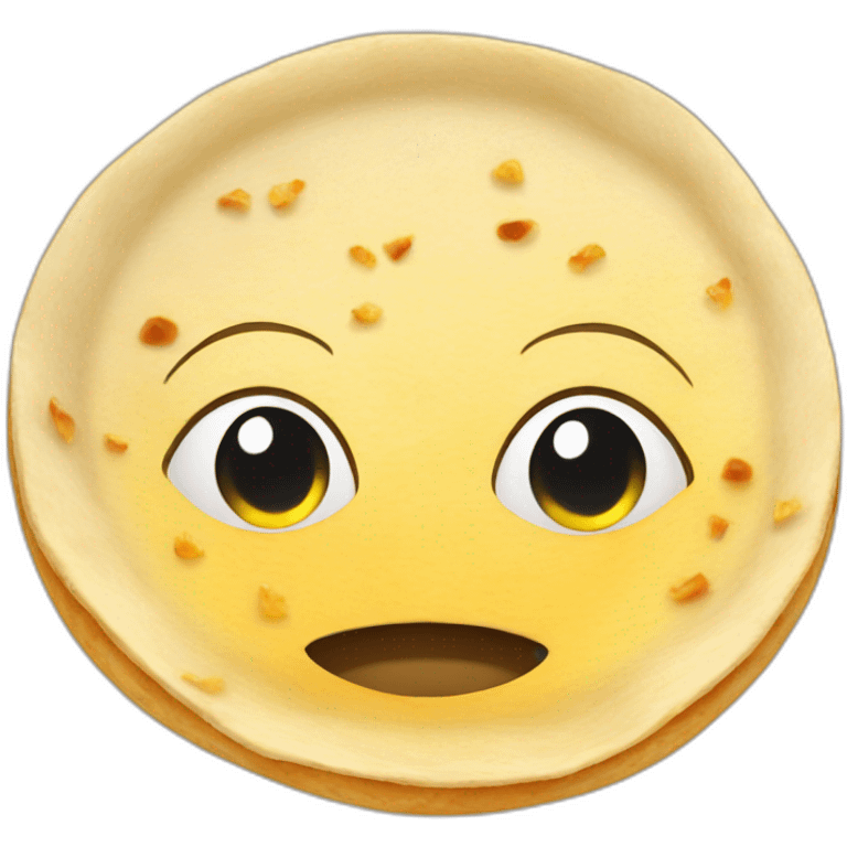 Tortilla emoji