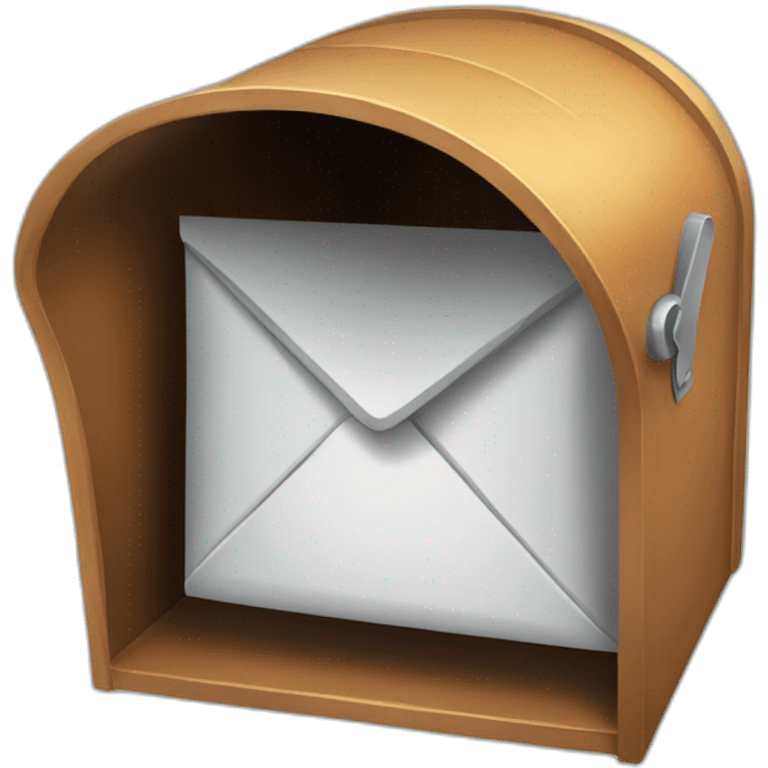 mail box emoji