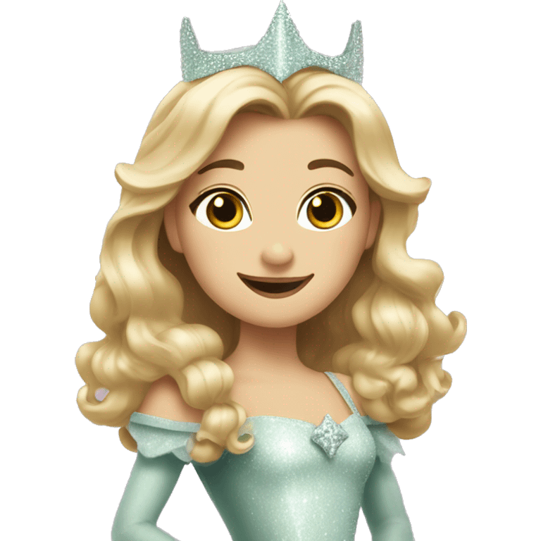 Glinda the good witch  emoji