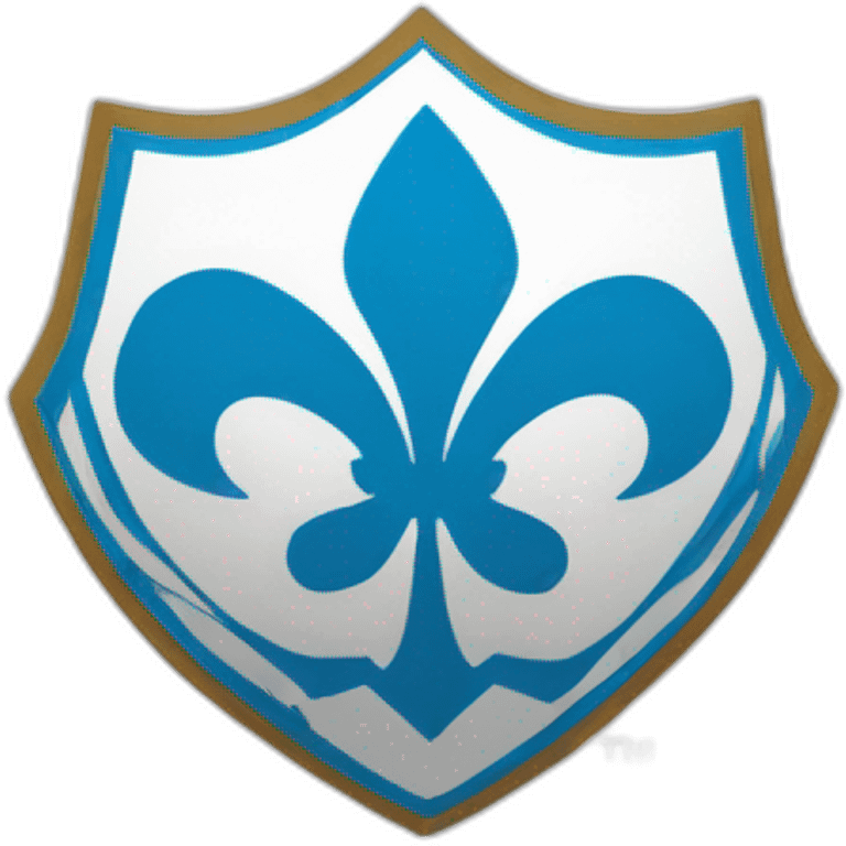 logo olympique de Marseille emoji