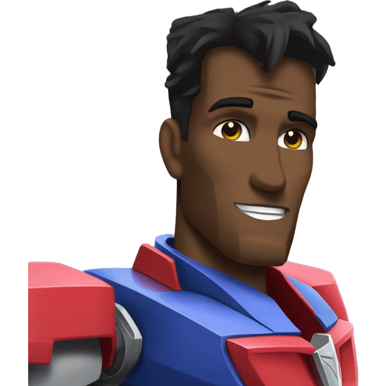 optimus prime bayverse emoji