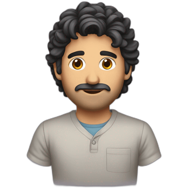 Patrick fiori emoji