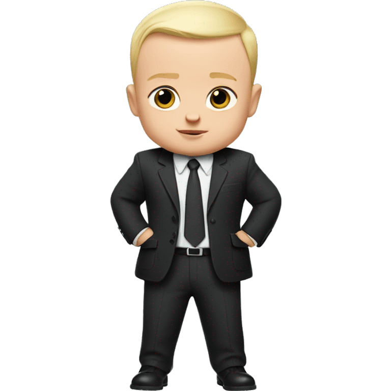 Boss Baby emoji