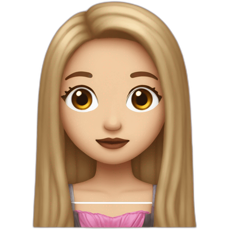 La Lisa de Blackpink (kpop) emoji