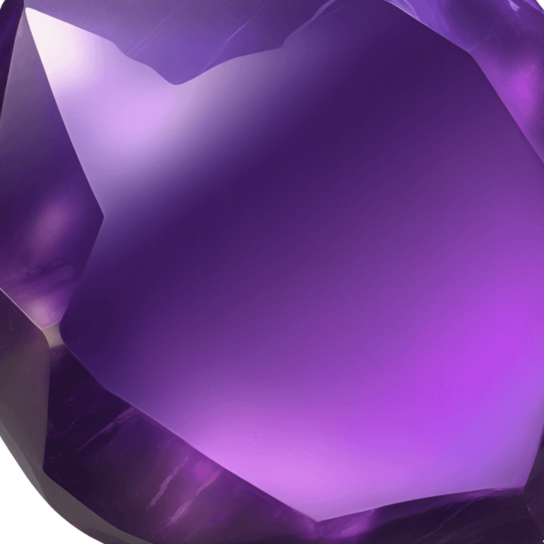 purple obsidian emoji