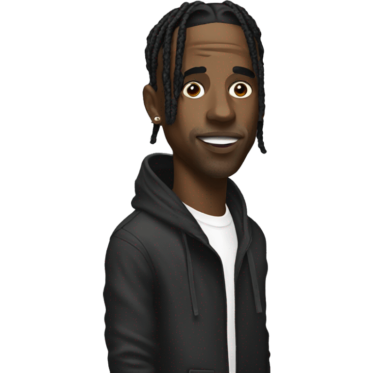 Travis Scott emoji