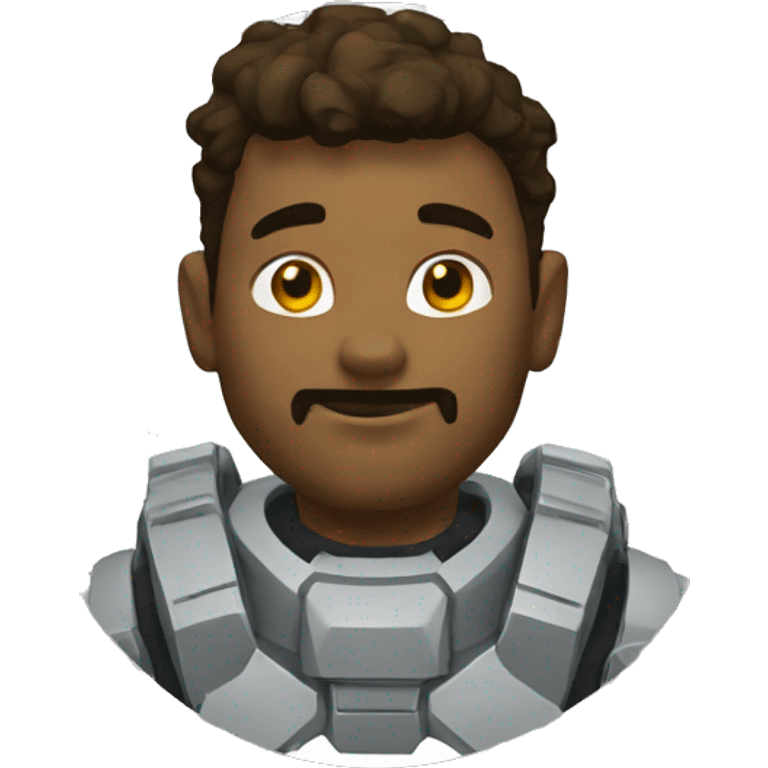 halo emoji