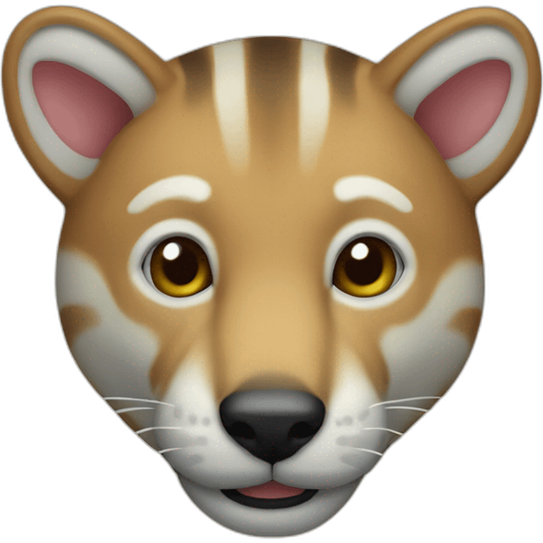 Thylacine emoji