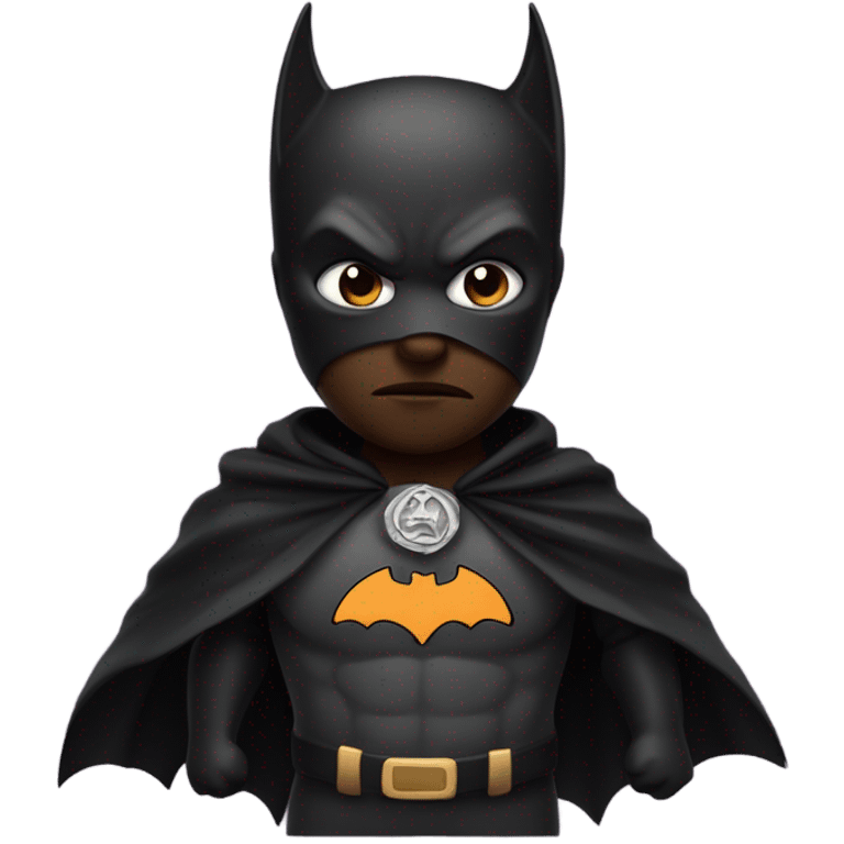 Batman emoji