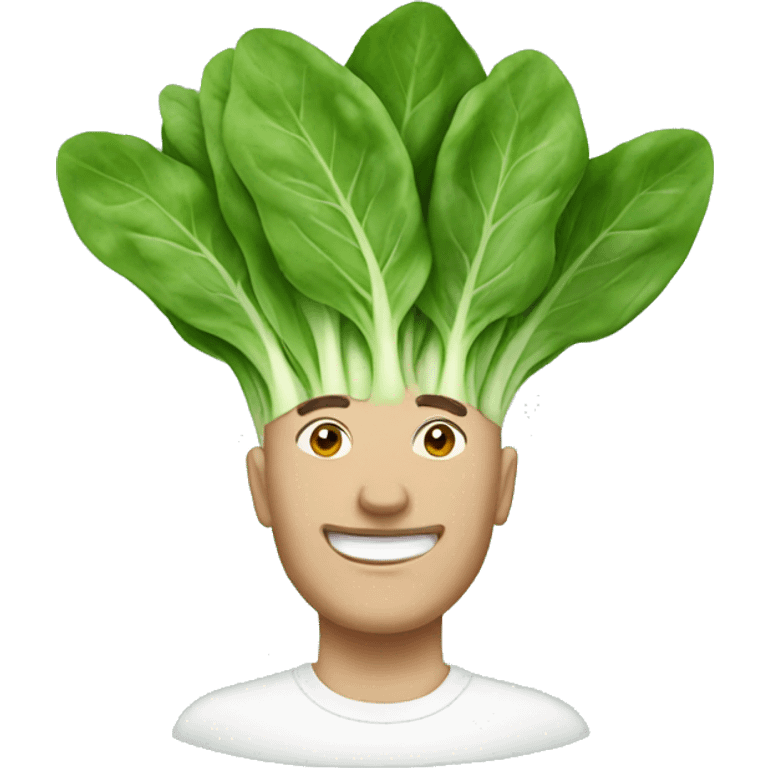 spinach emoji