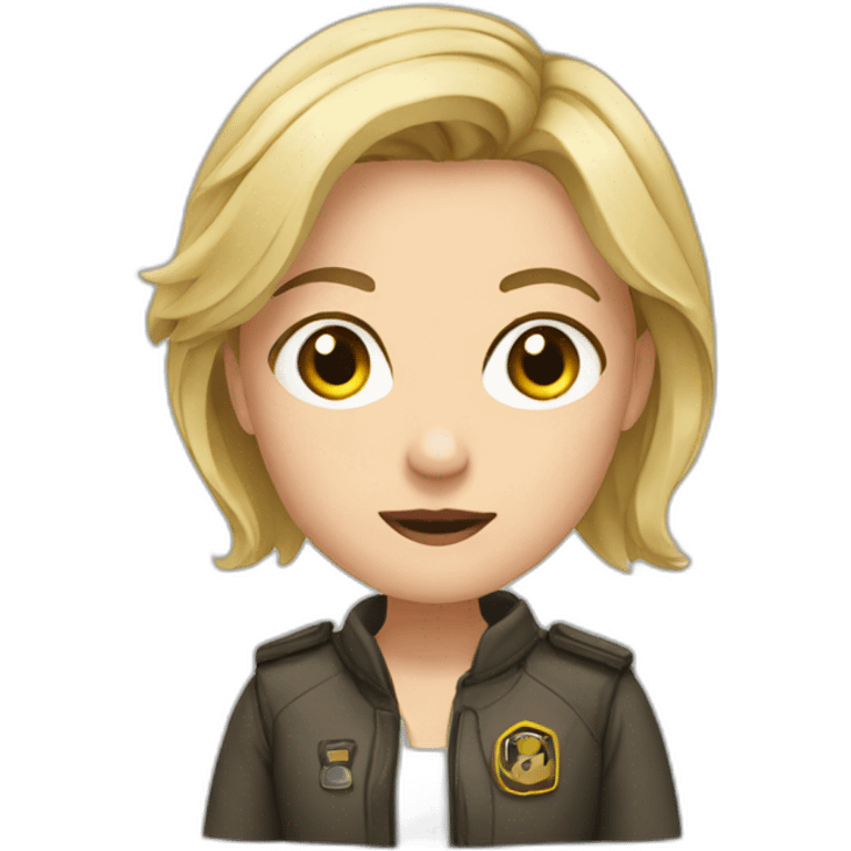 Emma myers emoji