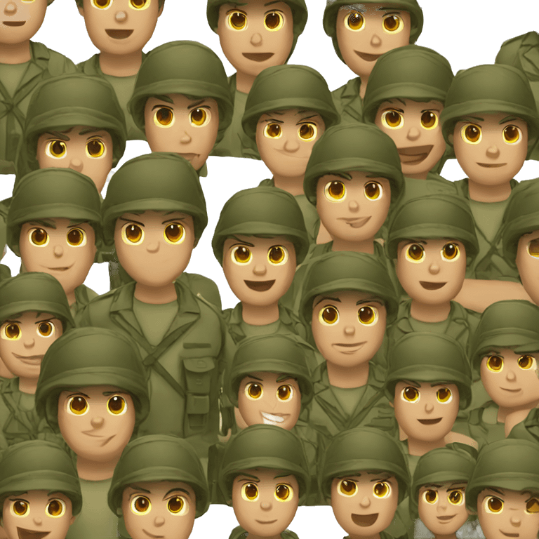 army emoji