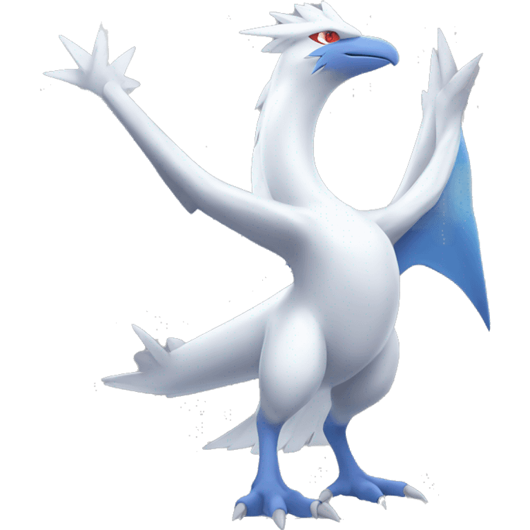  Latios-Reshiram-Silvally-Fakemon Full Body emoji