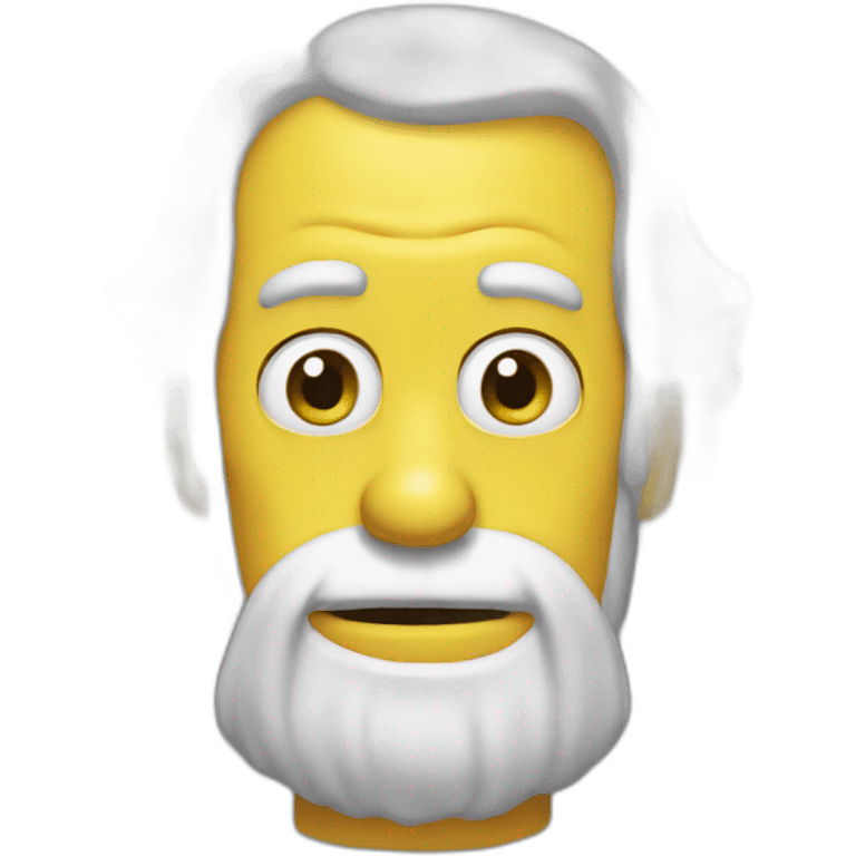 Homer emoji