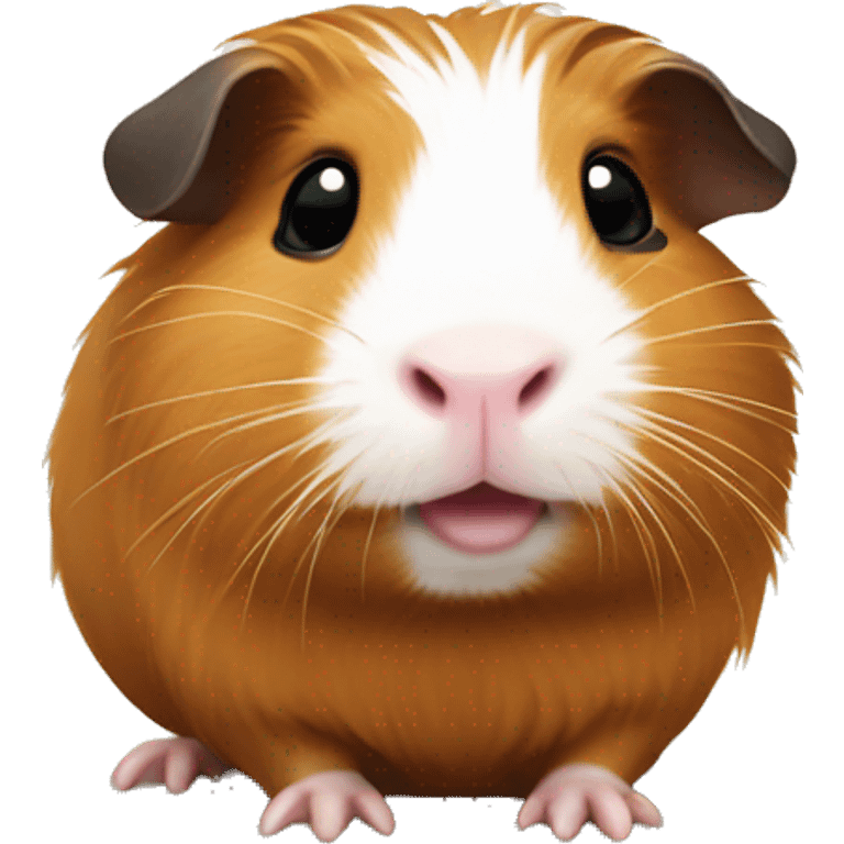 Guinea pig emoji