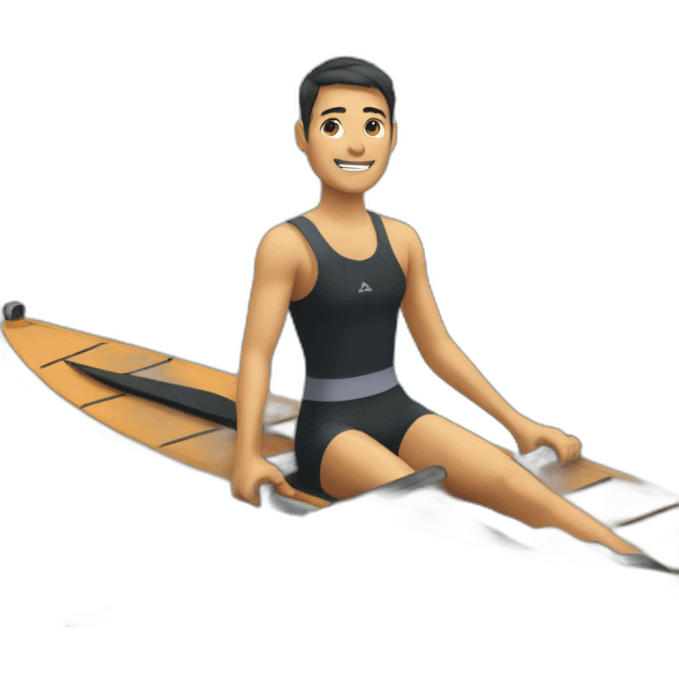 Aviron emoji