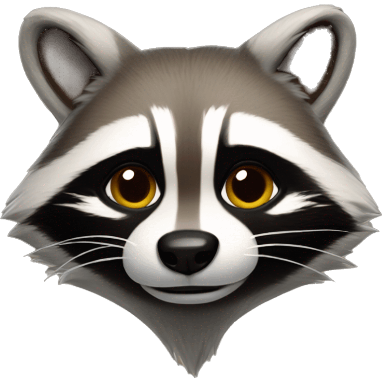 Rocket racoon  emoji