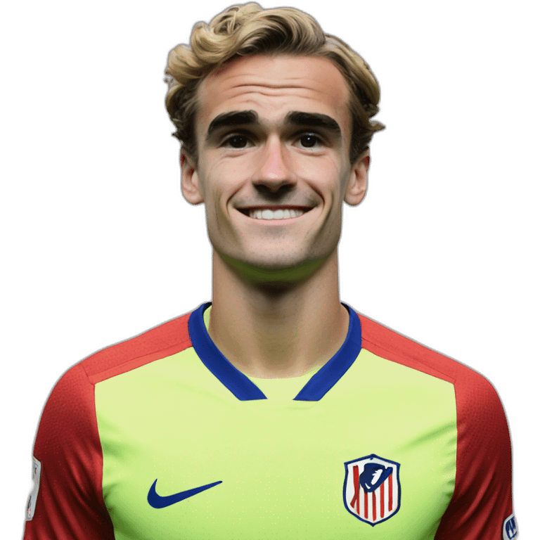 Griezmann emoji