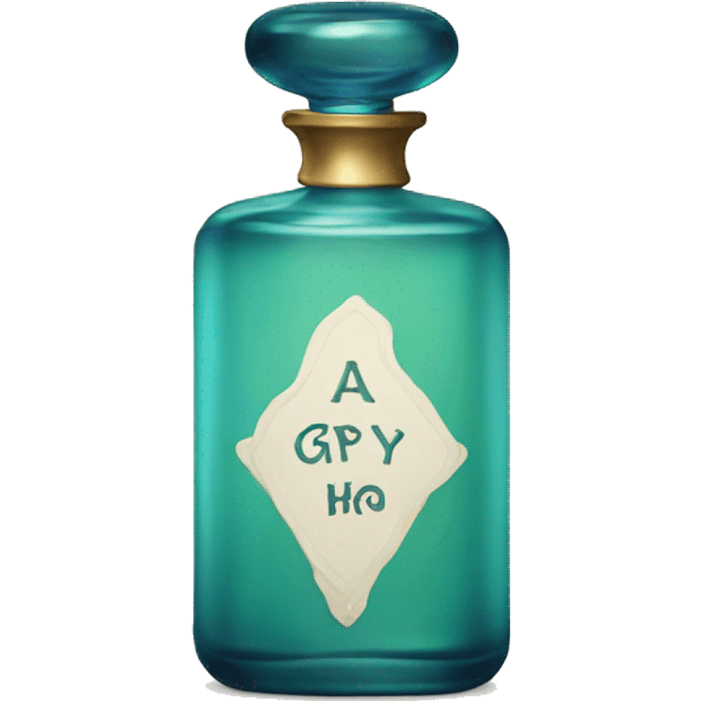 Gypsy water perfume  emoji