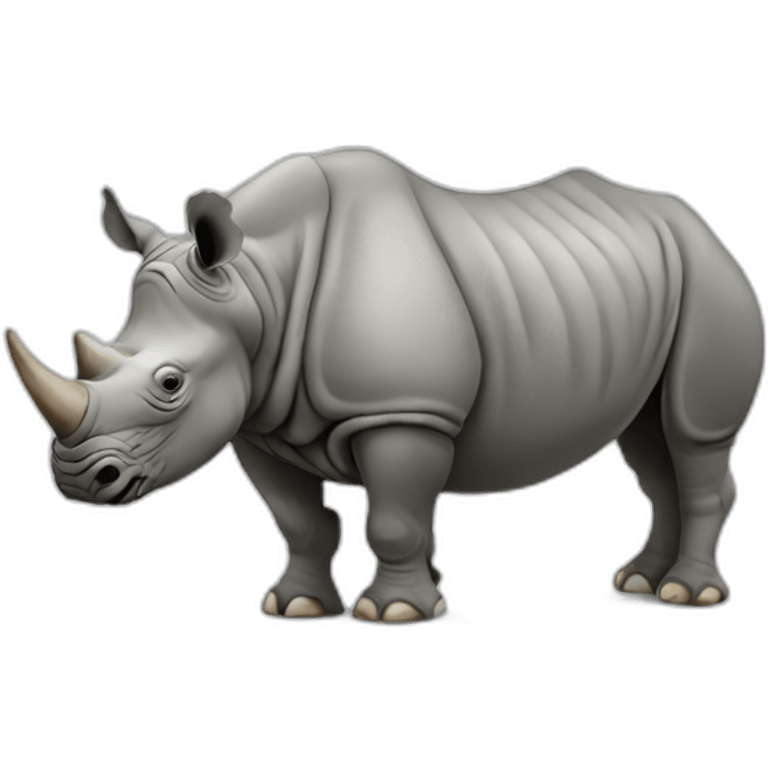 rhino emoji