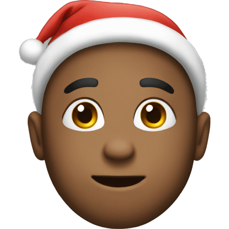 Christmas  emoji