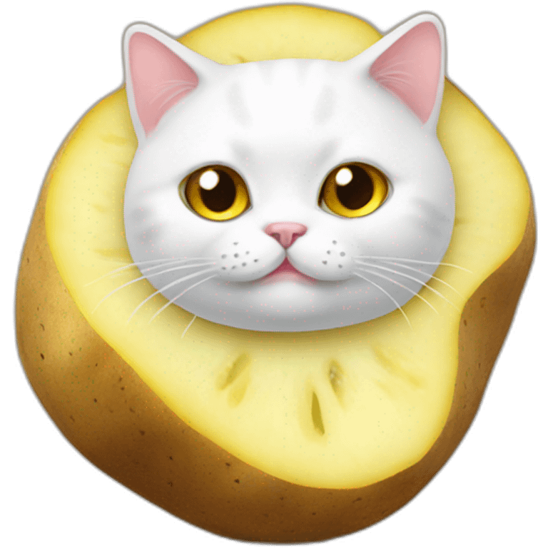 potato cat emoji