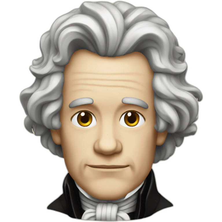 Beethoven emoji