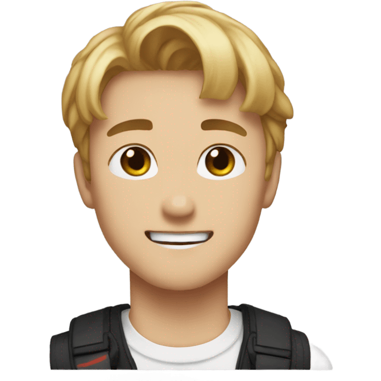 mark lee nct emoji