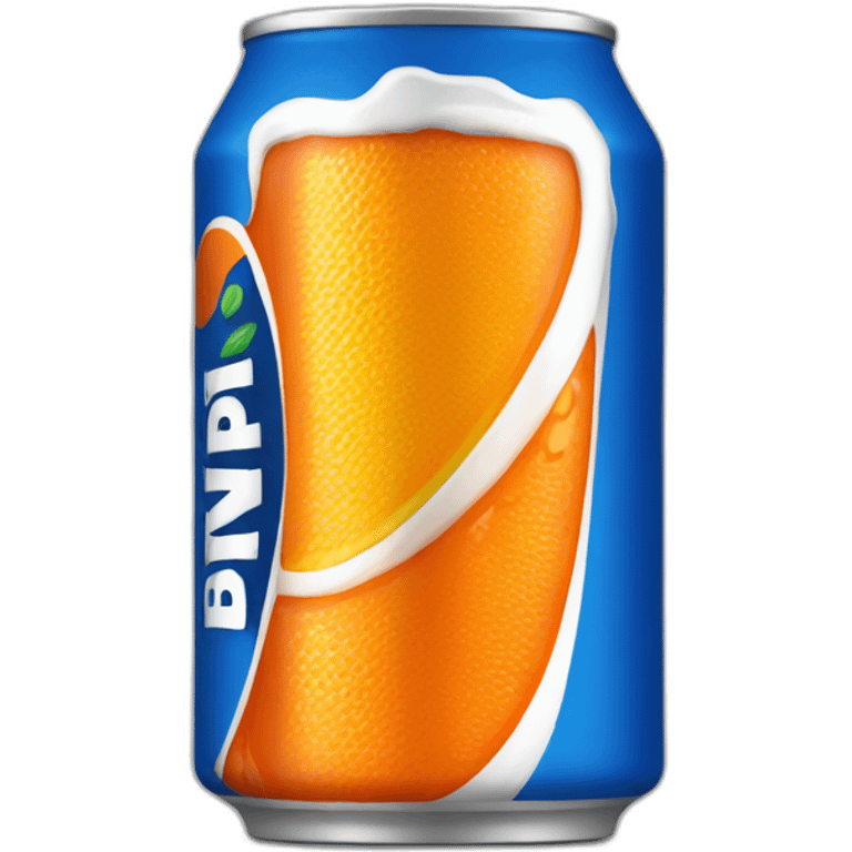 IRN BRU emoji