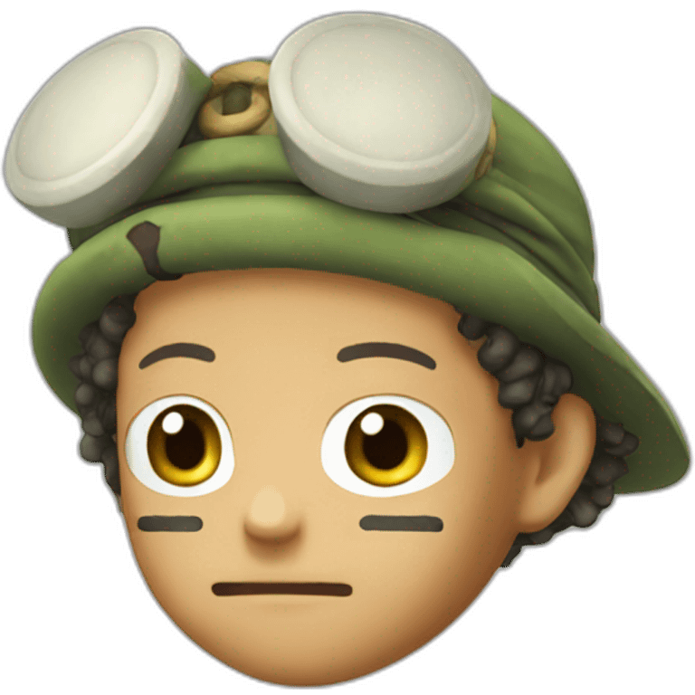 Usopp emoji