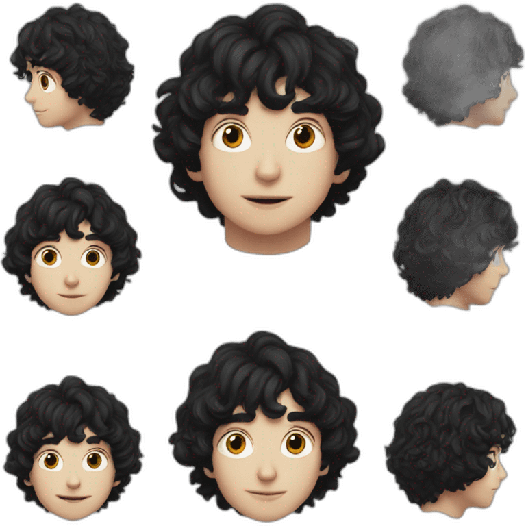 Finn wolfhard emoji