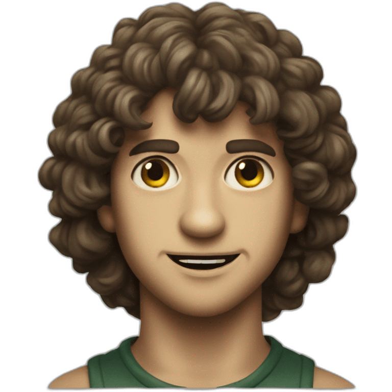 Demongorgon stranger things emoji