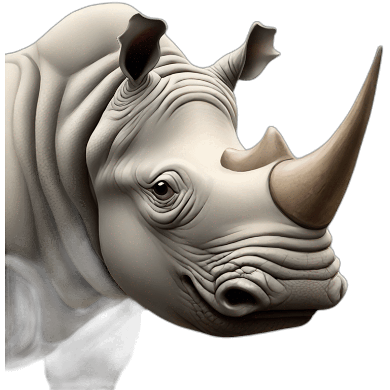 rhino emoji