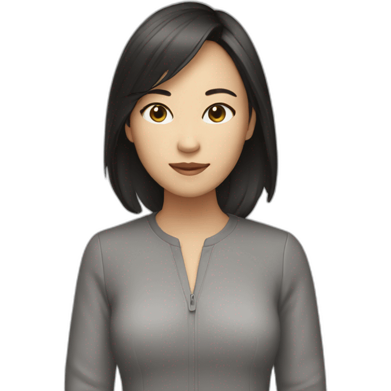 Rachel Chan emoji