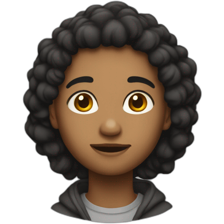 person poc emoji