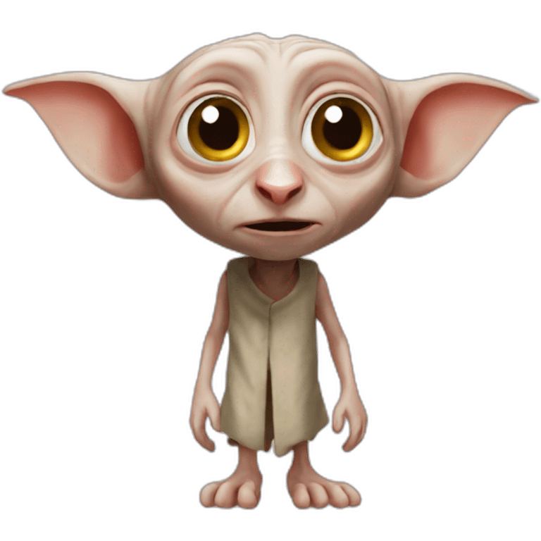 Dobby emoji