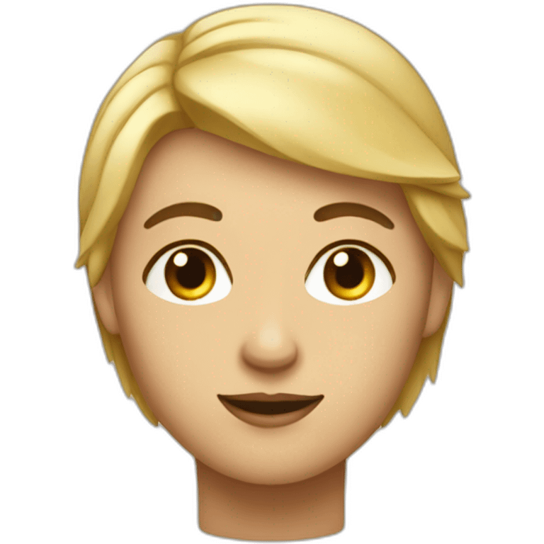 Homme sur une femme emoji