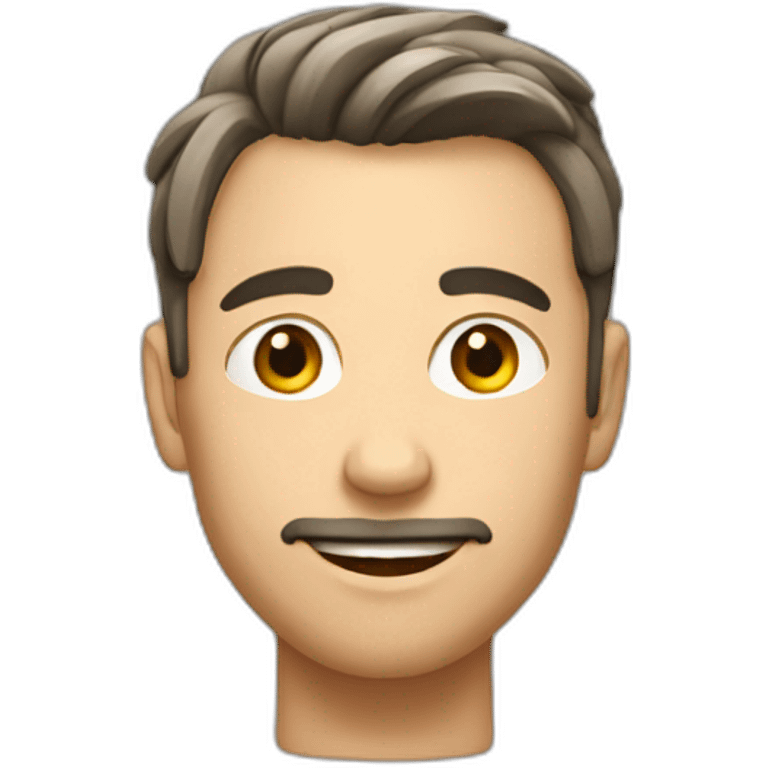 Sexe masculin emoji