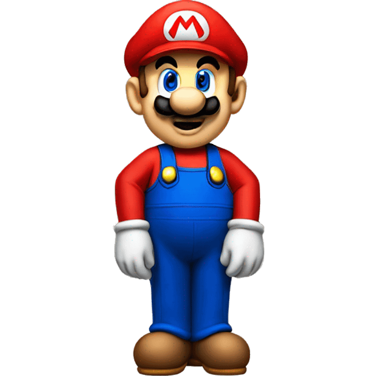 super mario emoji