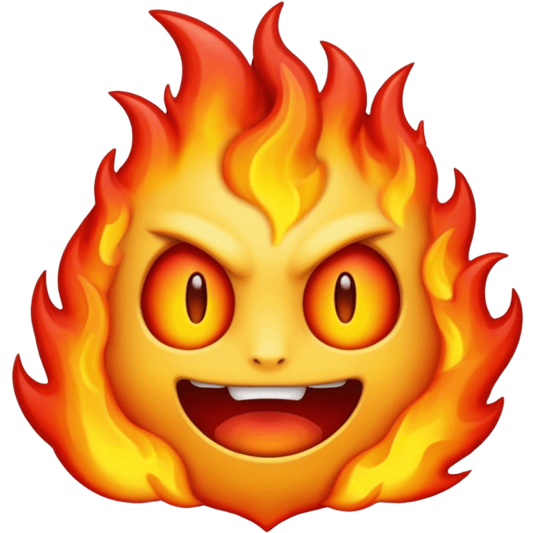 Inferno emoji