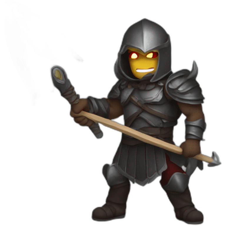 Démon slayer emoji