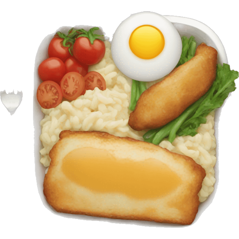 meal emoji